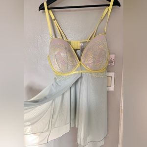 NEW Auden Babydoll style top